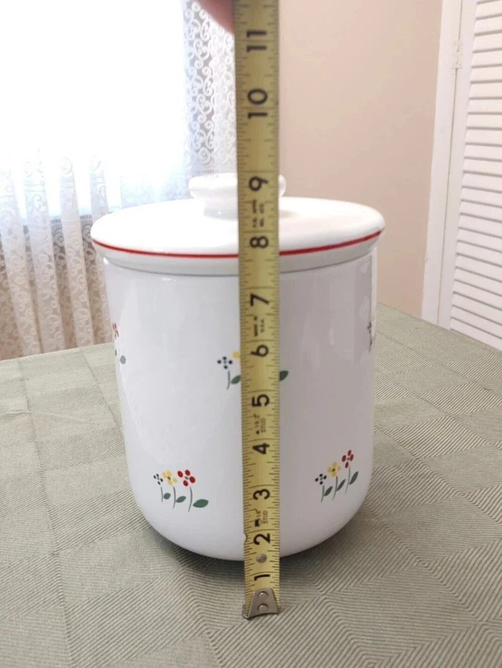 Vintage Large R.B. Bernarda 9